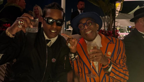 A$AP Rocky Spike Lee