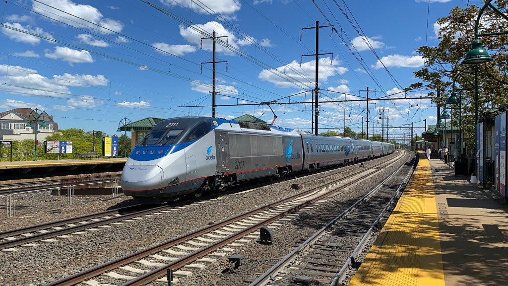 Amtrak Acela Fleet
