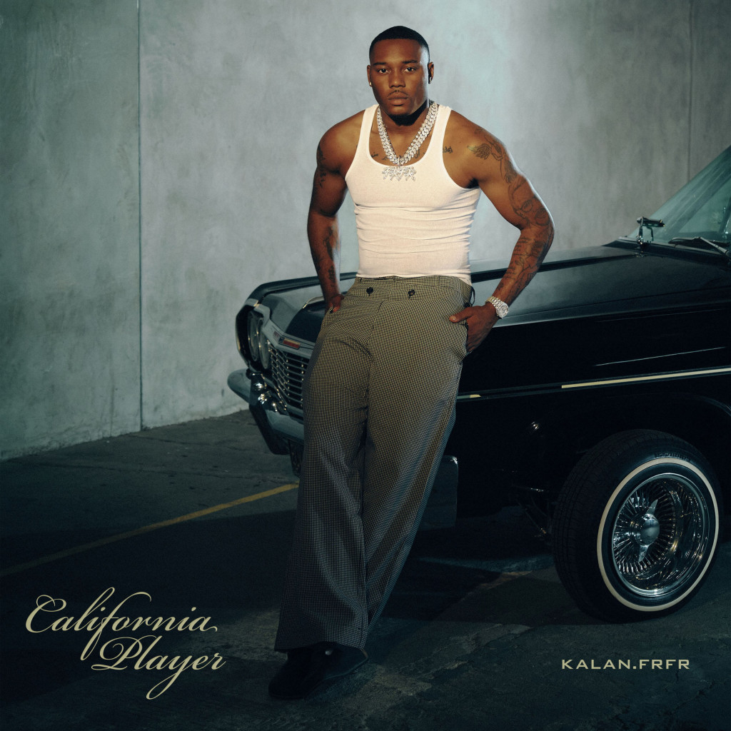 California Player Cover