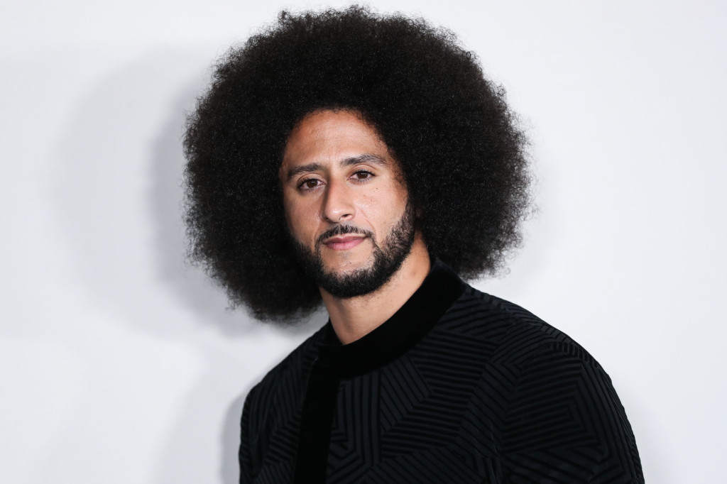 Colin Kaepernick