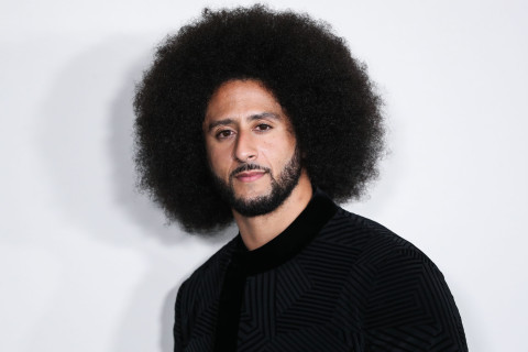 Colin Kaepernick