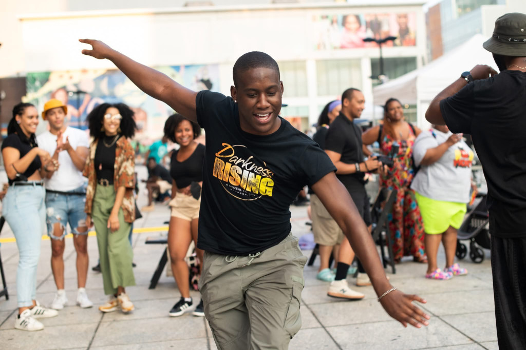 Darkness RISING Juke Joint