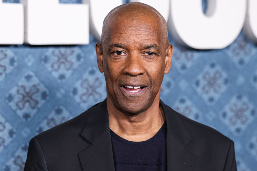 Denzel Washington