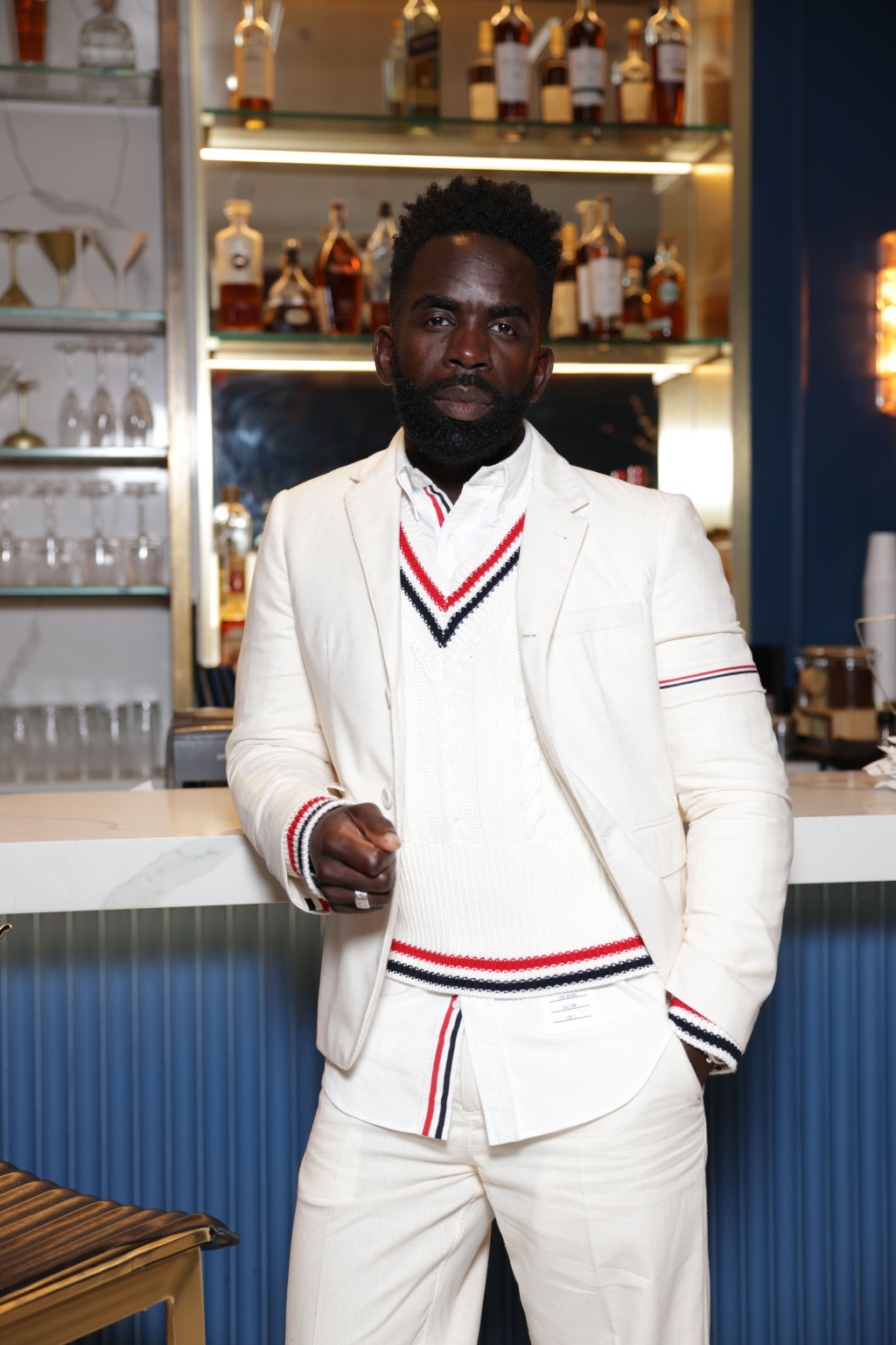 Jimmy Akingbola - Bel-Air