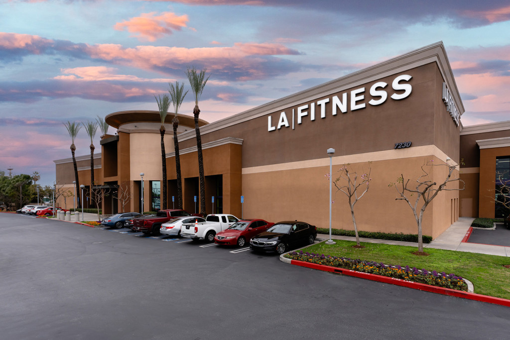 LA Fitness