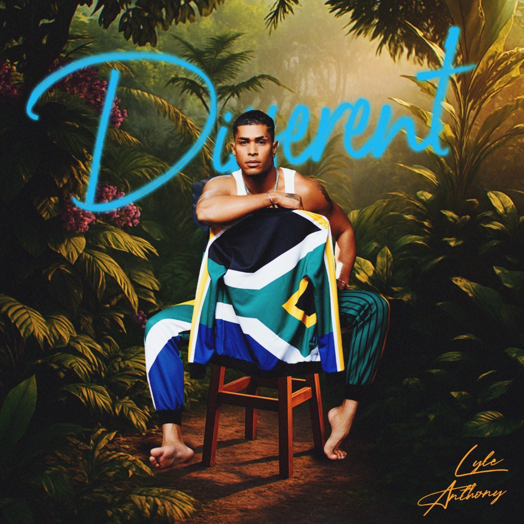 Lyle Anthony - Different