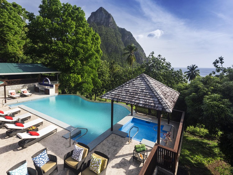 Stonefield Villa Resort — Soufrière, St. Lucia