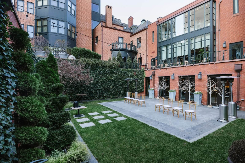 The Ivy Hotel – Baltimore, MD