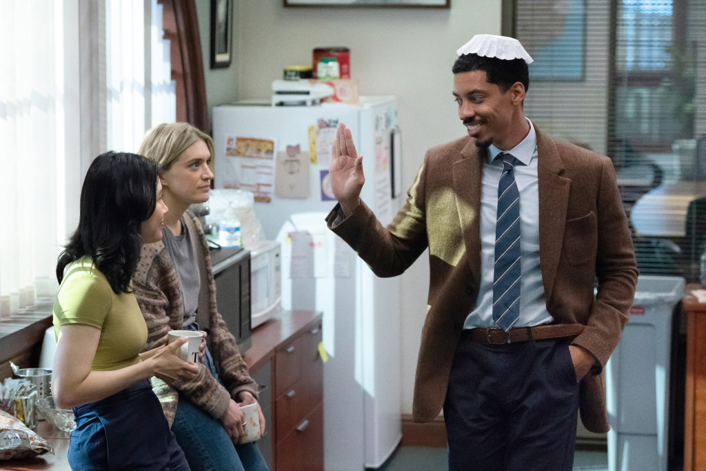 The Paper - Melvin Gregg