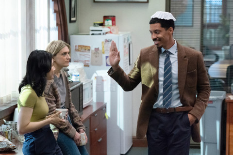 The Paper - Melvin Gregg