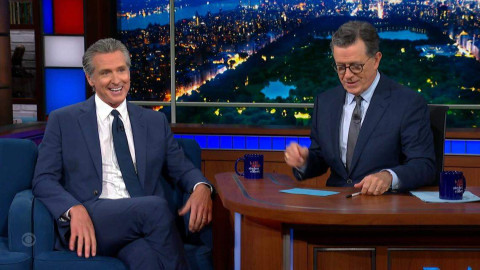 Gavin Newsom