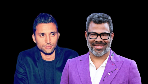 Justin Tipping Jordan Peele