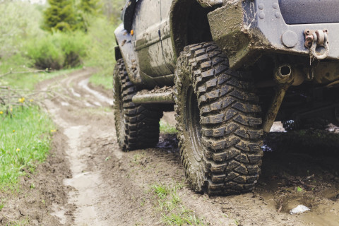 Off Road Tire