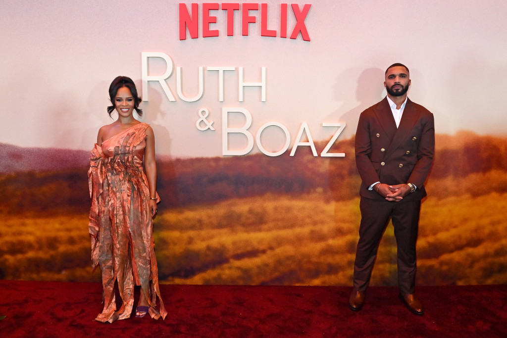 Ruth & Boaz