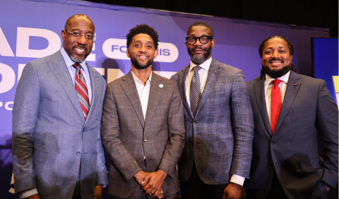 Raphael Warnock