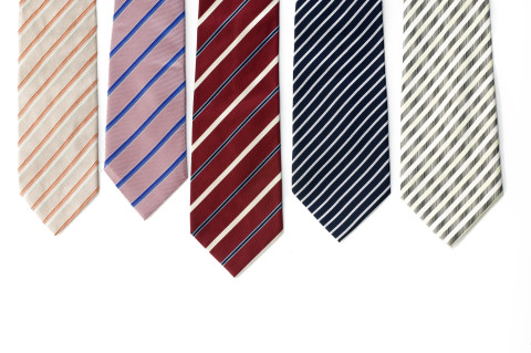 Stripe Ties