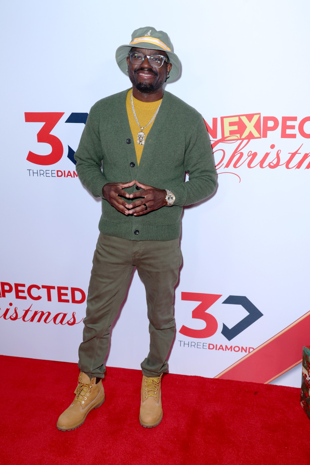 Premiere Screening of UNEXPECTED CHRISTMAS by 3 Diamonds Films