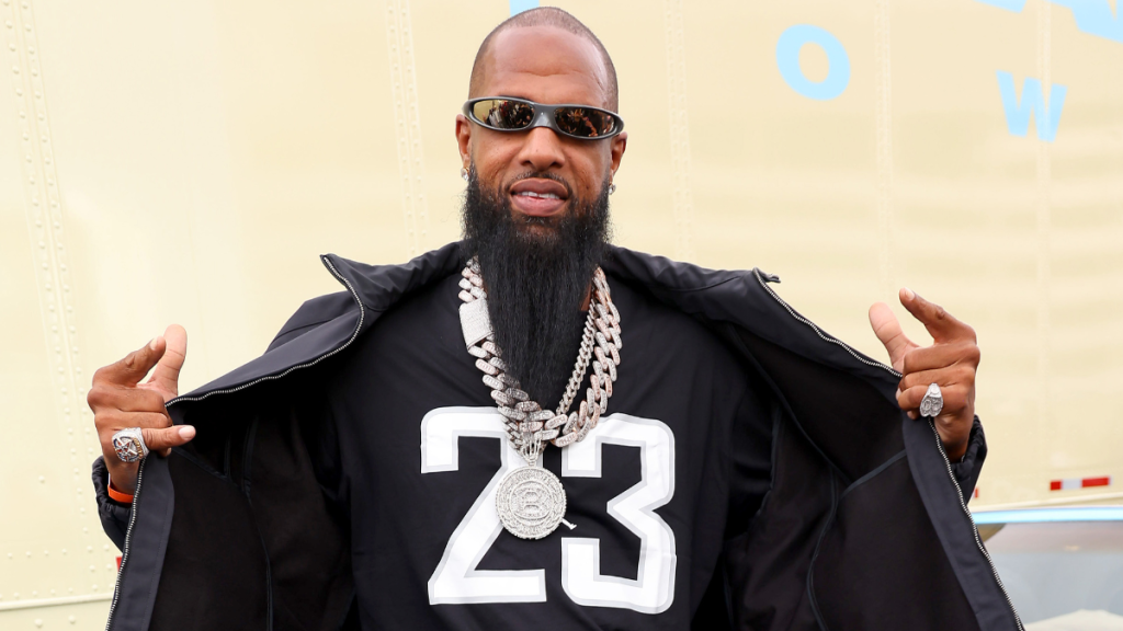 Air Jordan - Slim Thug