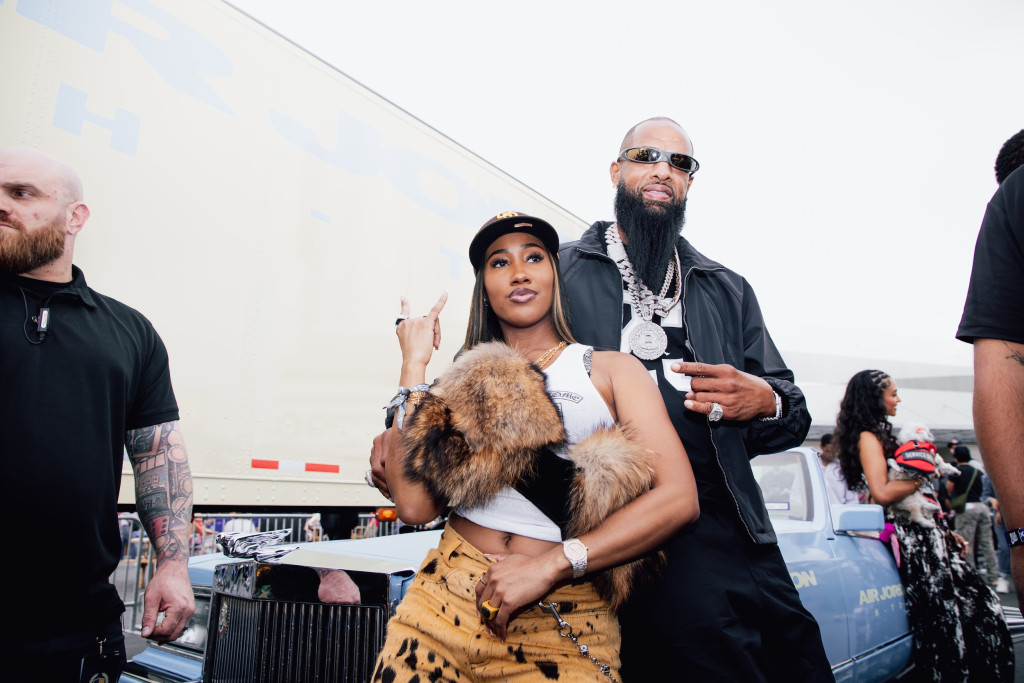 Air Jordan - Slim Thug 2