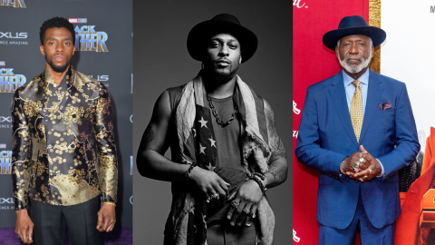 Black Men