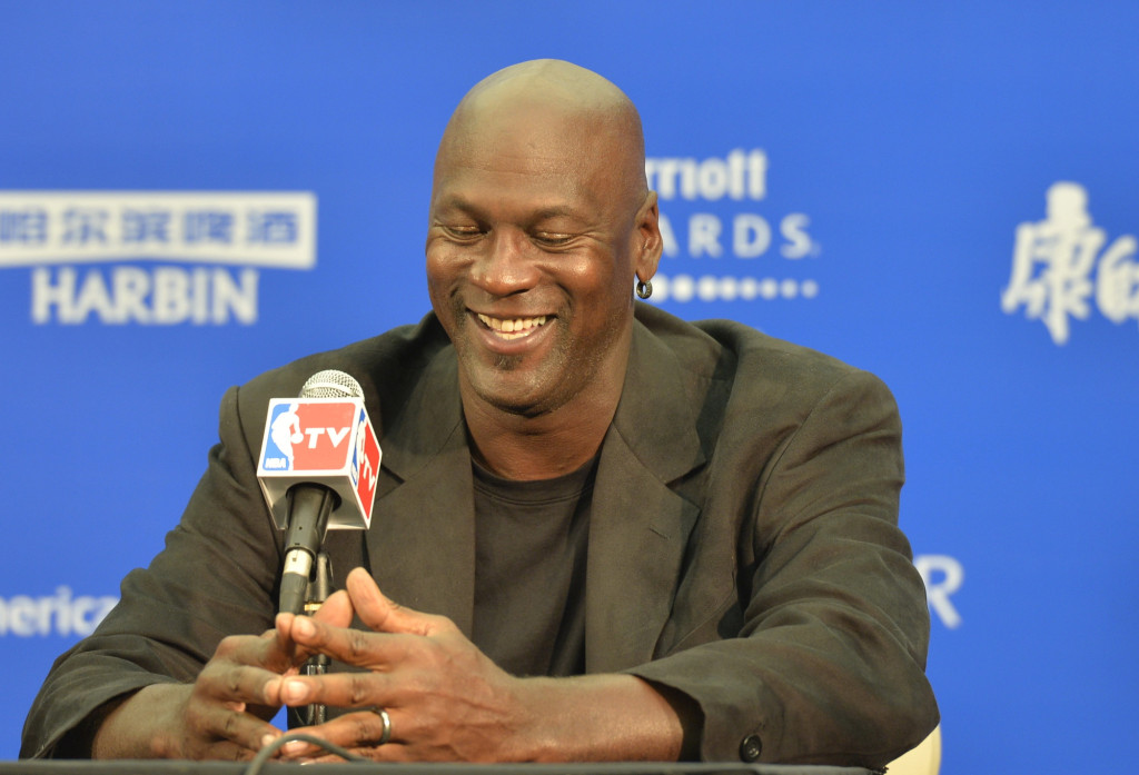 Michael Jordan