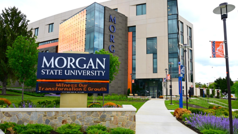 Morgan State University