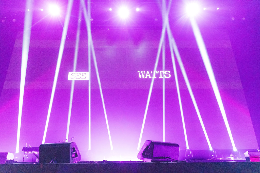 Nothing to See Here - Watts