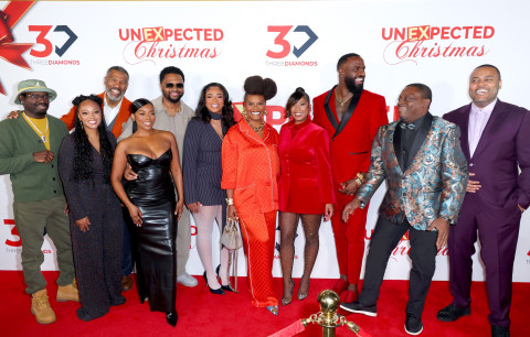 Unexpected Christmas