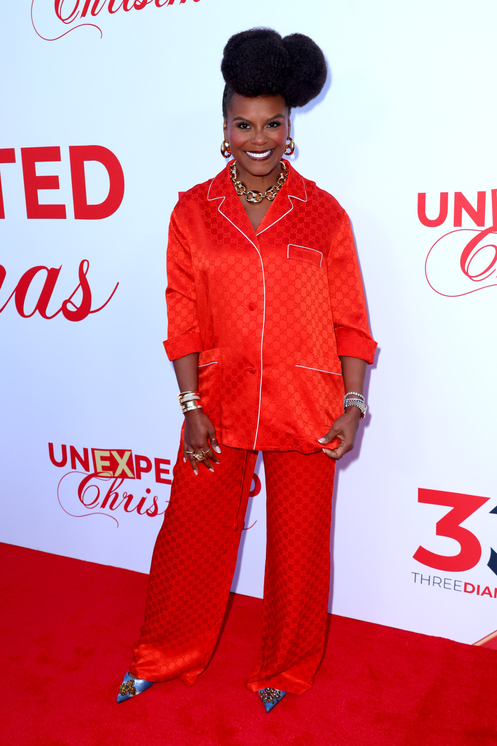 Premiere Screening of UNEXPECTED CHRISTMAS by 3 Diamonds Films