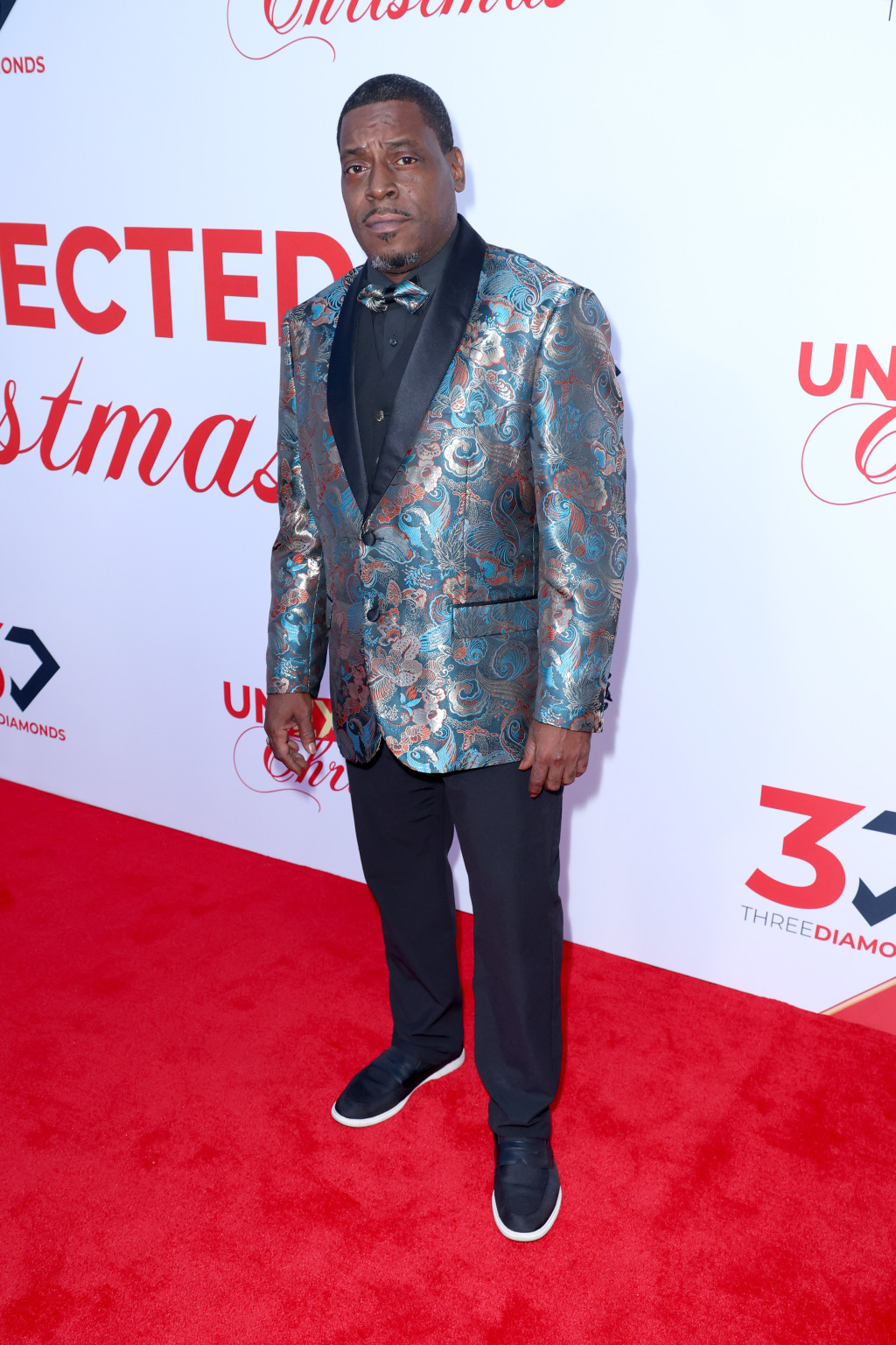 Premiere Screening of UNEXPECTED CHRISTMAS by 3 Diamonds Films