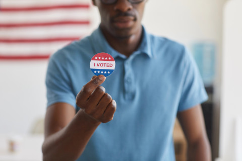 Black Men Vote