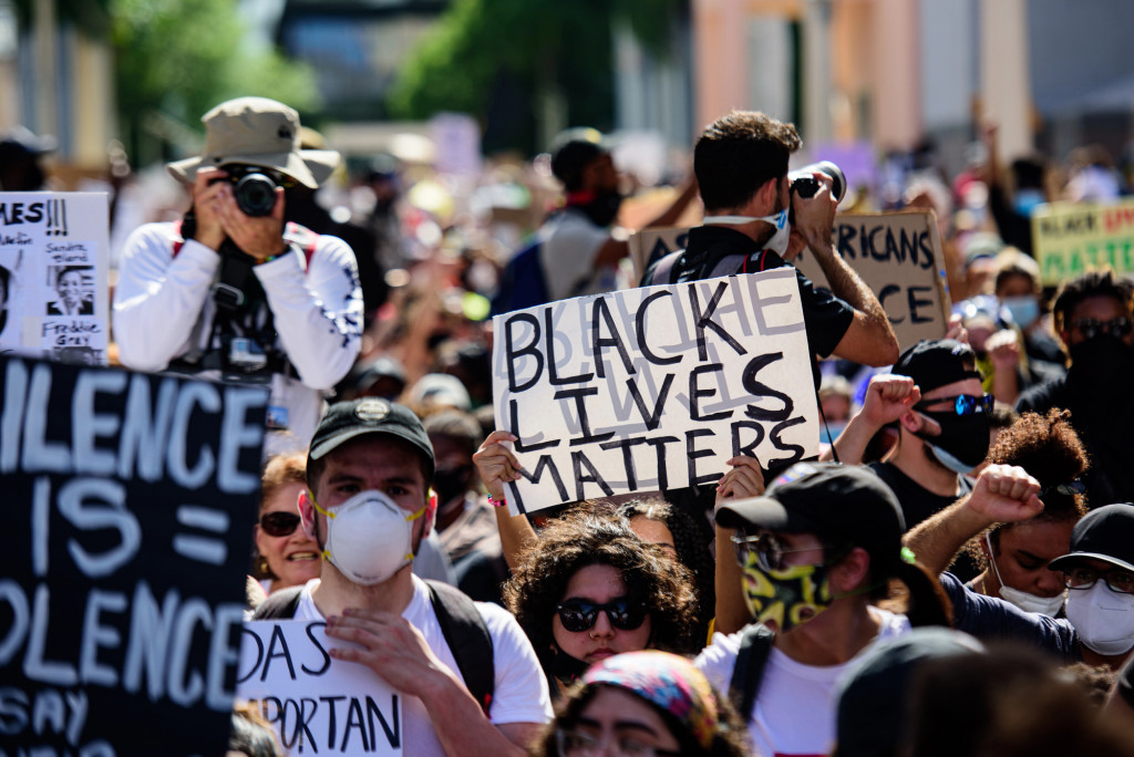Black Lives Matter