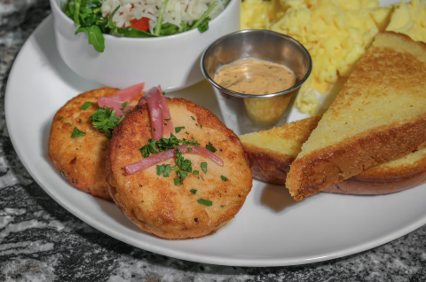 Breakfast at Barney’s