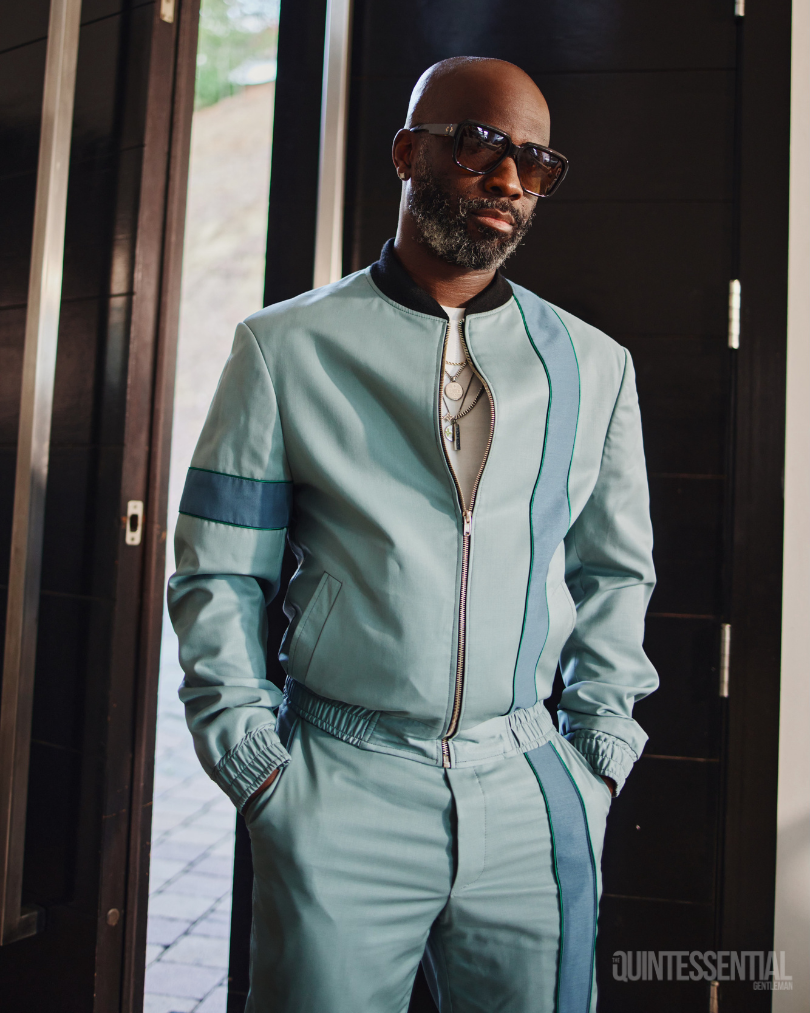 Bryan Michael Cox 10