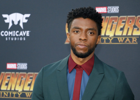 Chadwick Boseman