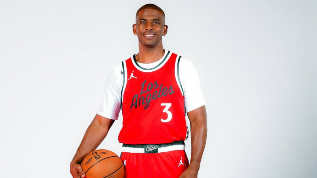 Chris Paul