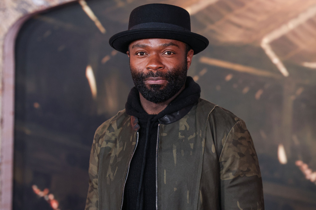 David Oyelowo
