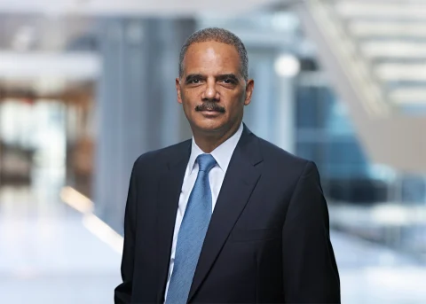 Eric Holder