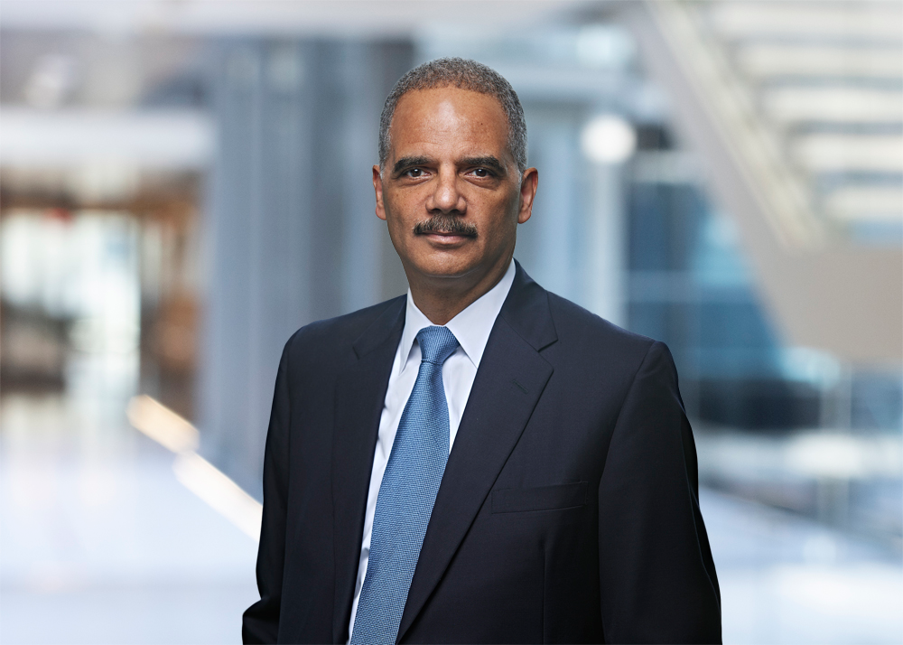 Eric Holder