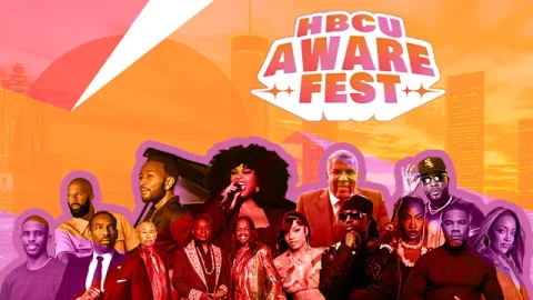 HBCU AWARE FEST