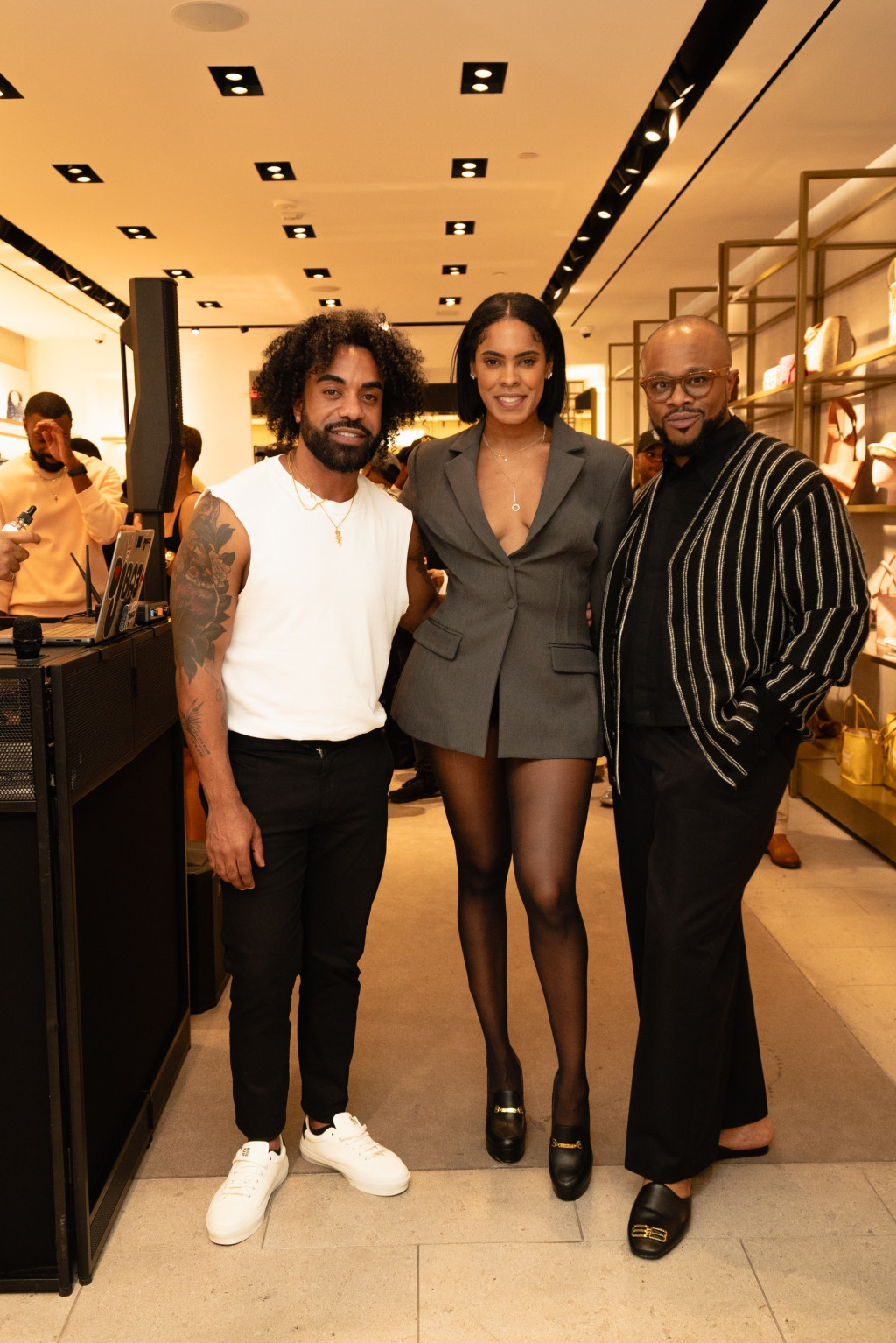 MCM x Th Quintessential Gentleman