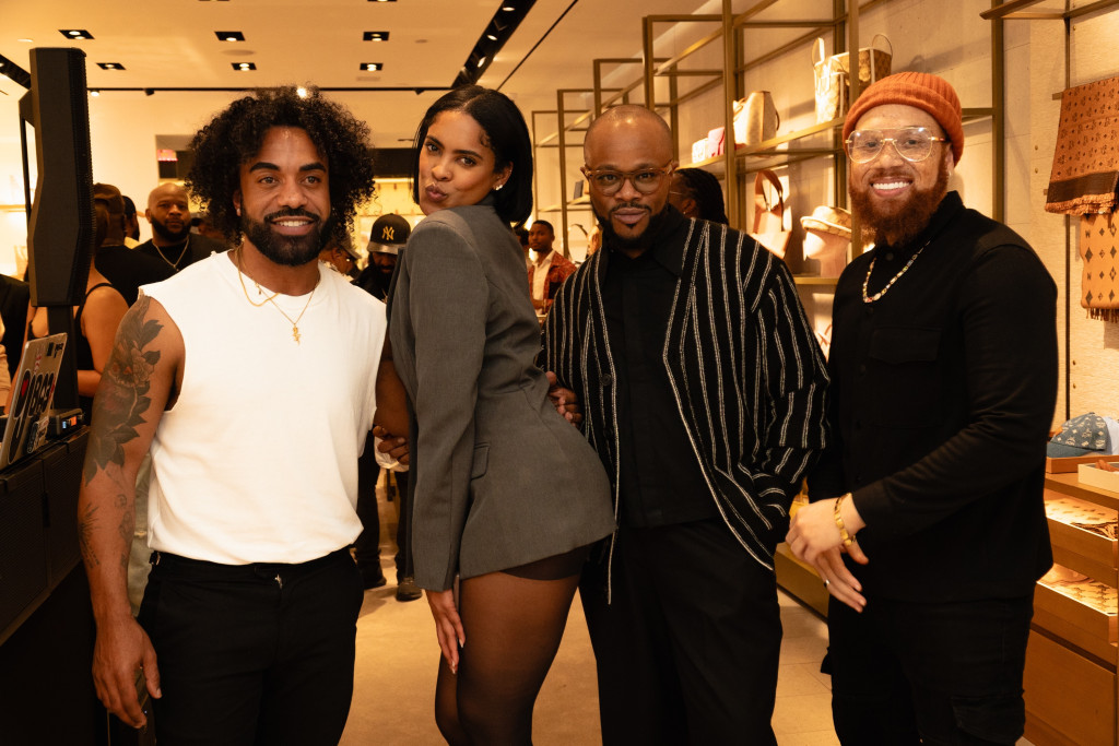 MCM x Th Quintessential Gentleman