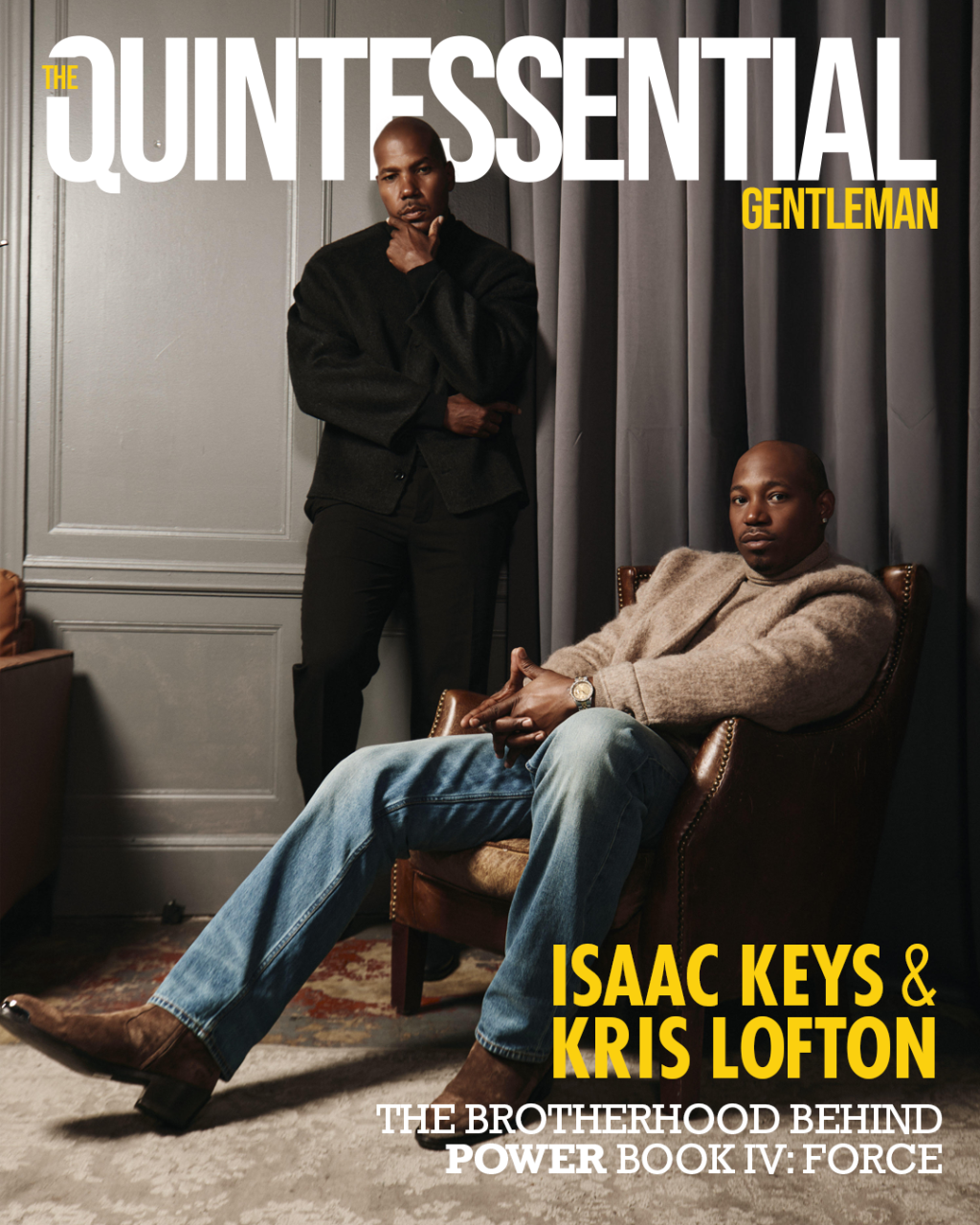 Isaac Keys Kris Lofton Cover