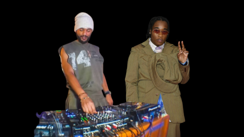 Jozzy and DJ Jahad - Girls Love R&B