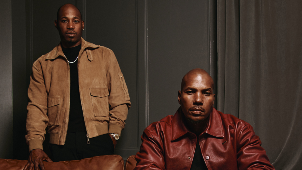 Kris D. Lofton and Isaac Keys - Power Book IV