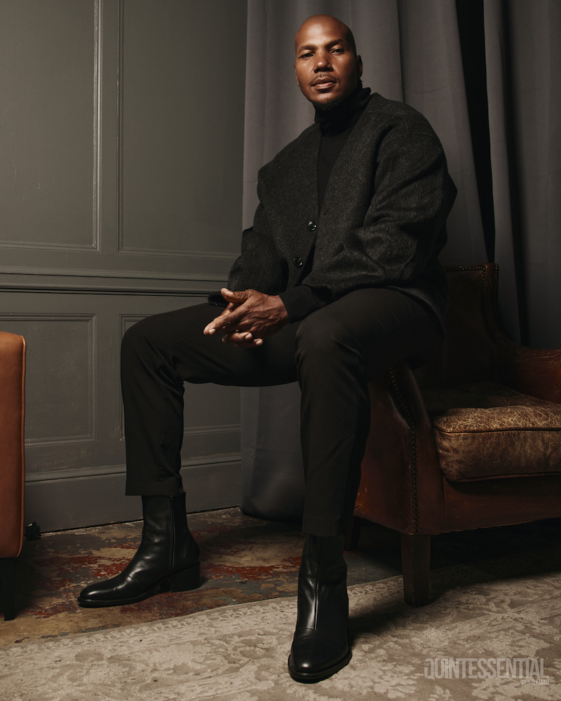 Kris D. Lofton and Isaac Keys - Power Book IV 8