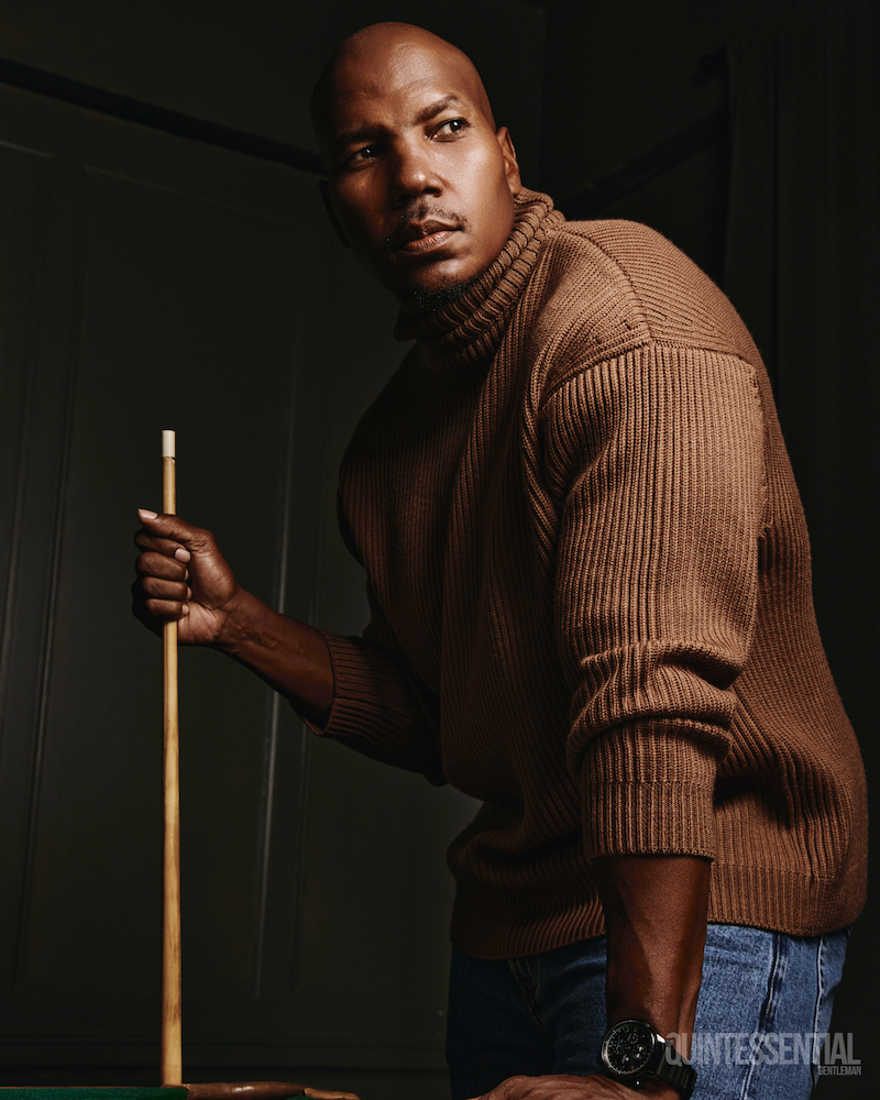 Kris D. Lofton and Isaac Keys - Power Book IV 4