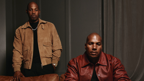 Kris D. Lofton and Isaac Keys - Power Book IV