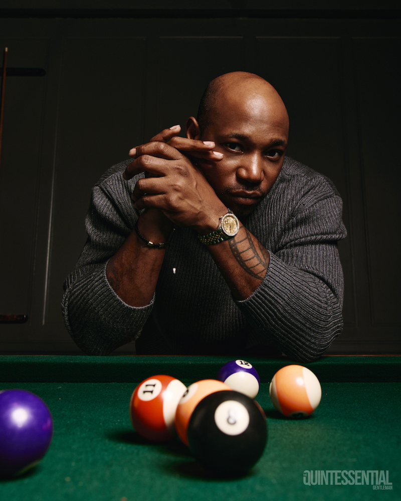 Kris D. Lofton and Isaac Keys - Power Book IV 5