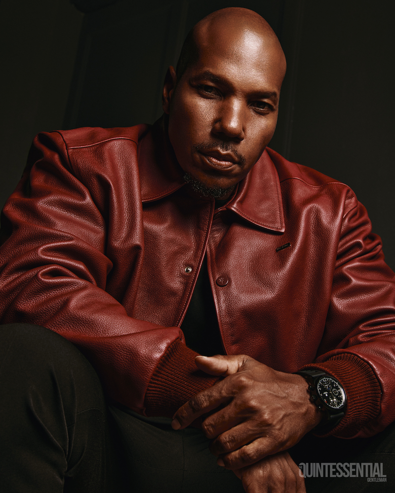 Kris D. Lofton and Isaac Keys - Power Book IV 7